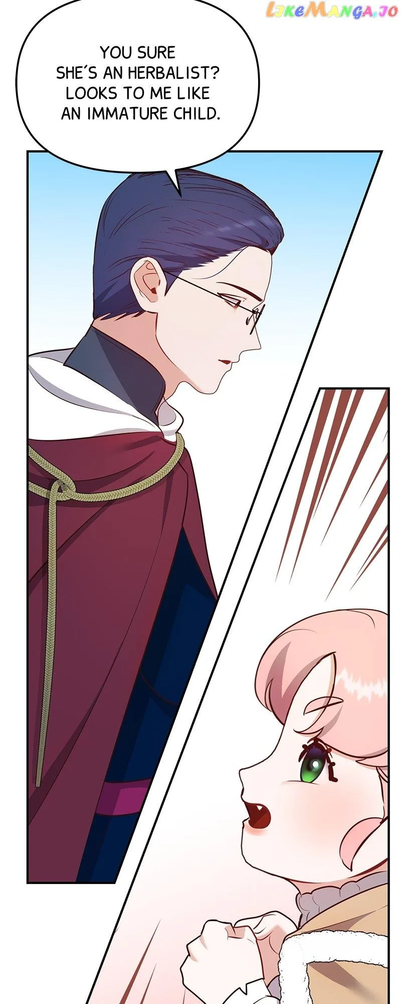 The Fake Duchess In Distresss Chapter 31 page 18
