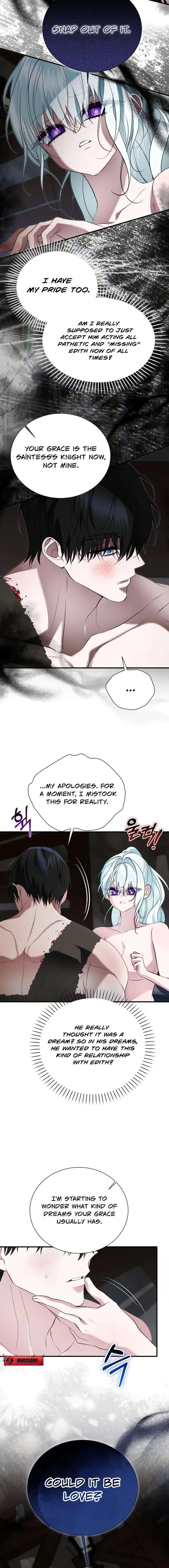 The Fake Saint of a Reverse Harem Game Chapter 31 page 13