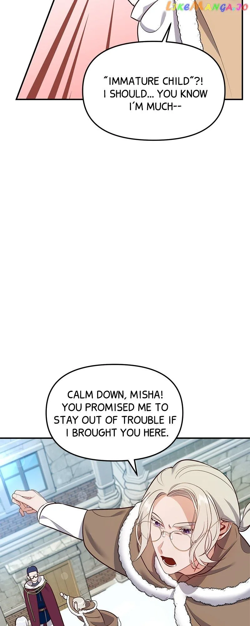 The Fake Duchess In Distresss Chapter 31 page 19