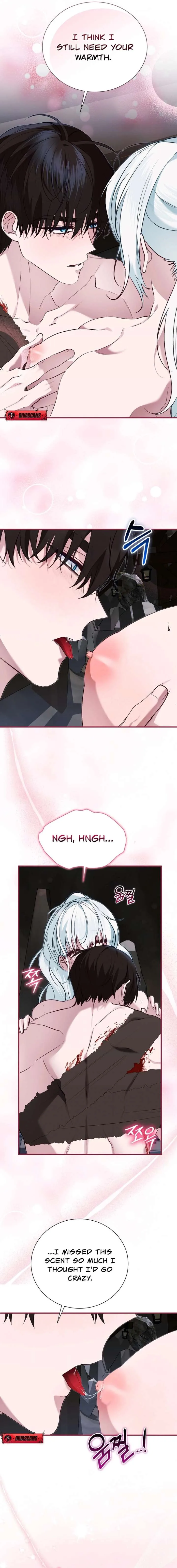 The Fake Saint of a Reverse Harem Game Chapter 31 page 11