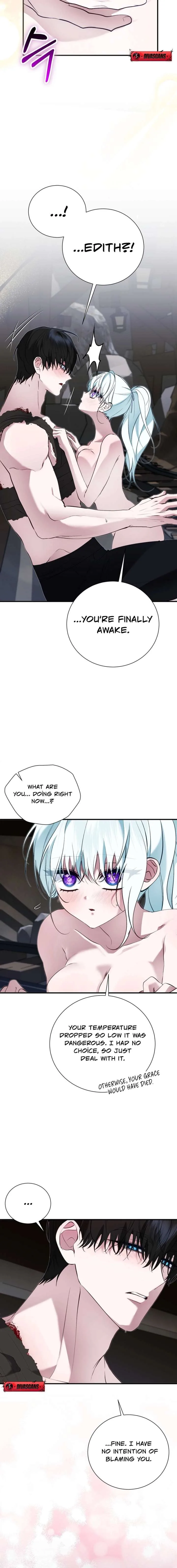 The Fake Saint of a Reverse Harem Game Chapter 31 page 9