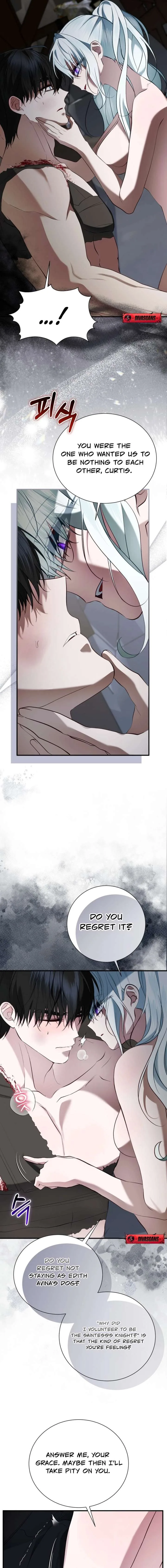 The Fake Saint of a Reverse Harem Game Chapter 31 page 14