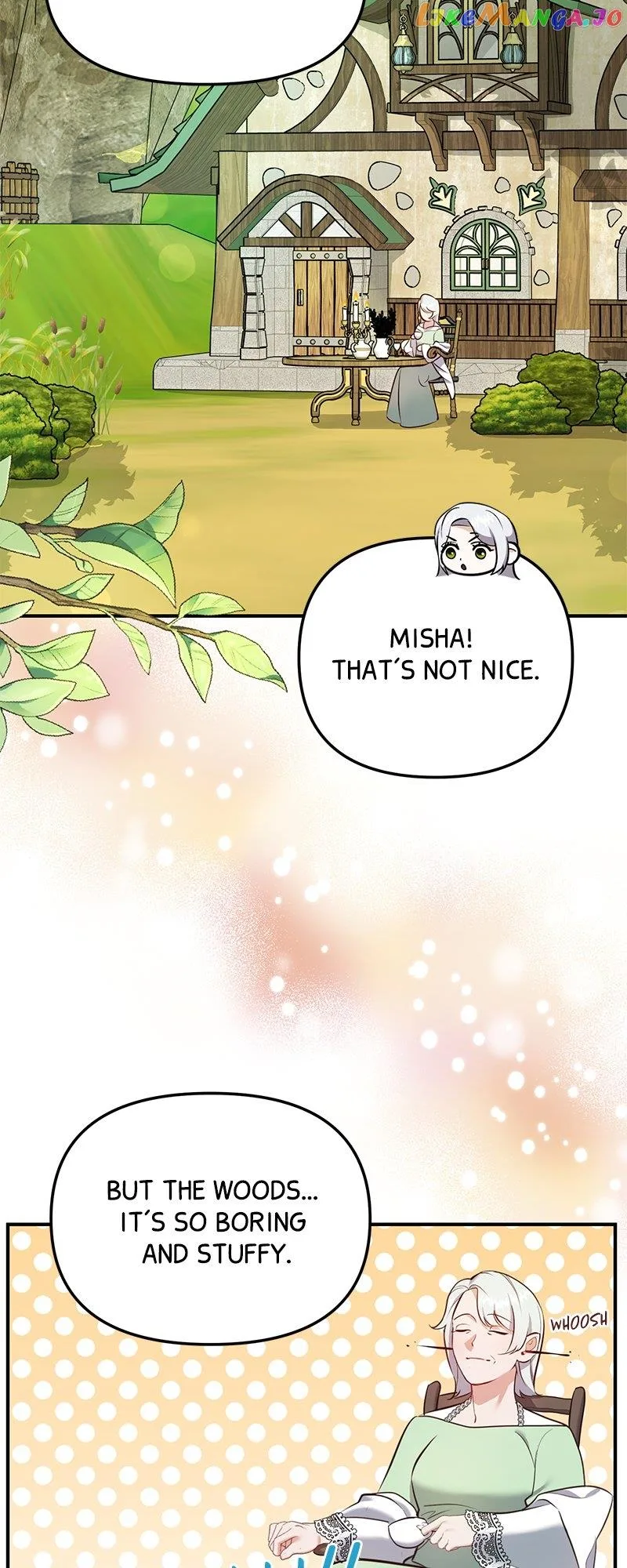 The Fake Duchess In Distresss Chapter 31 page 25