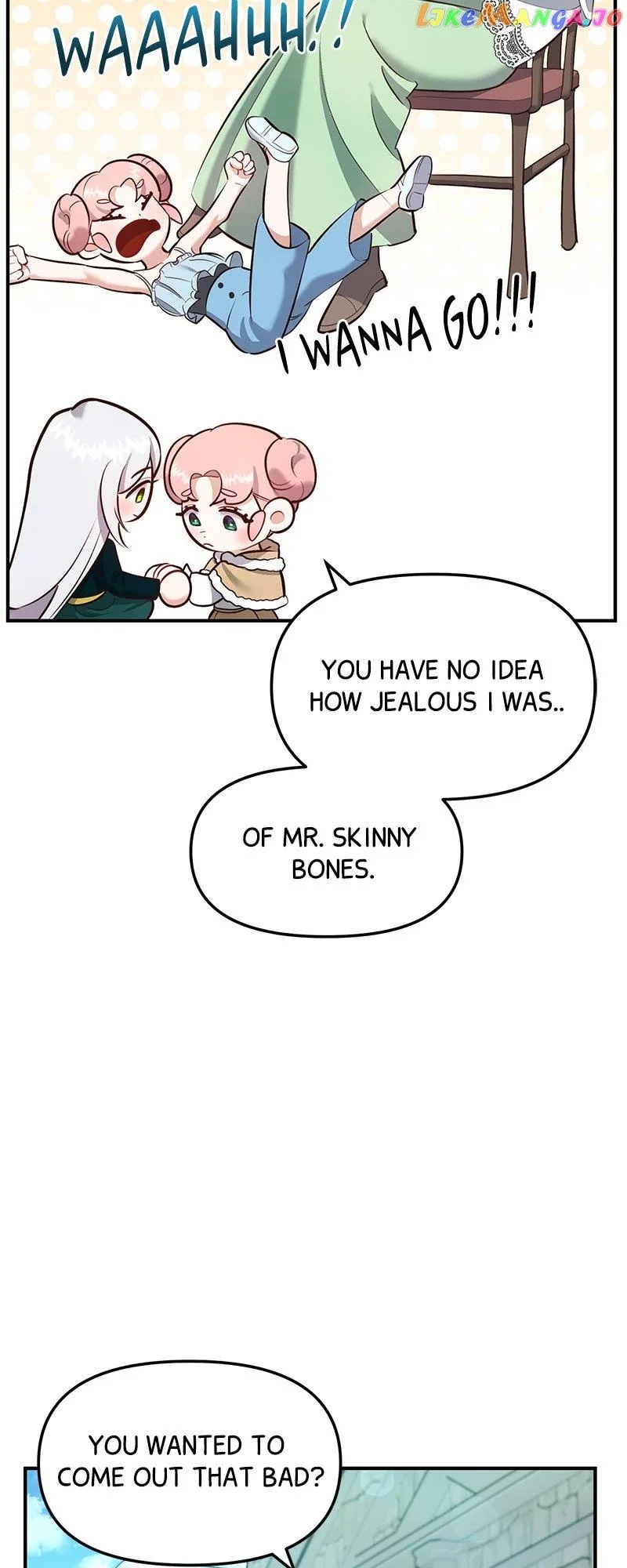 The Fake Duchess In Distresss Chapter 31 page 26