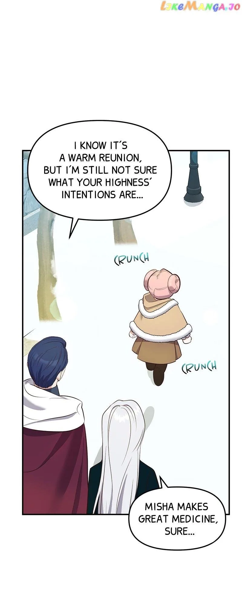 The Fake Duchess In Distresss Chapter 31 page 30
