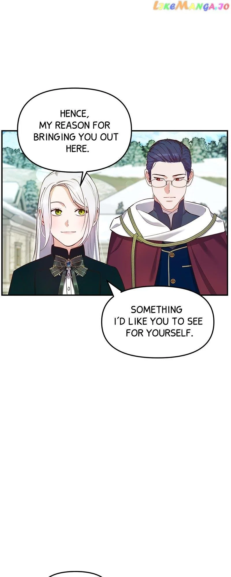 The Fake Duchess In Distresss Chapter 31 page 32
