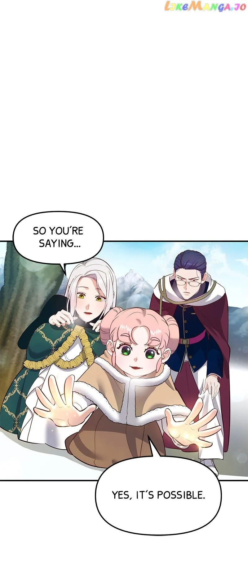 The Fake Duchess In Distresss Chapter 31 page 34