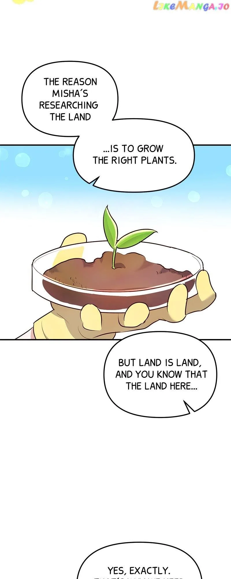 The Fake Duchess In Distresss Chapter 31 page 44