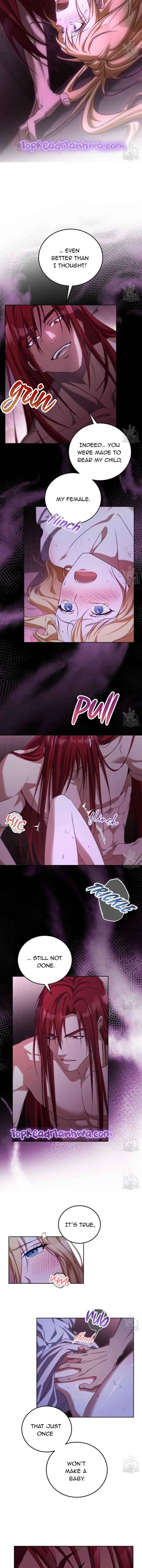 The Fake Saintess Awaits Her Exit Chapter 31 page 5
