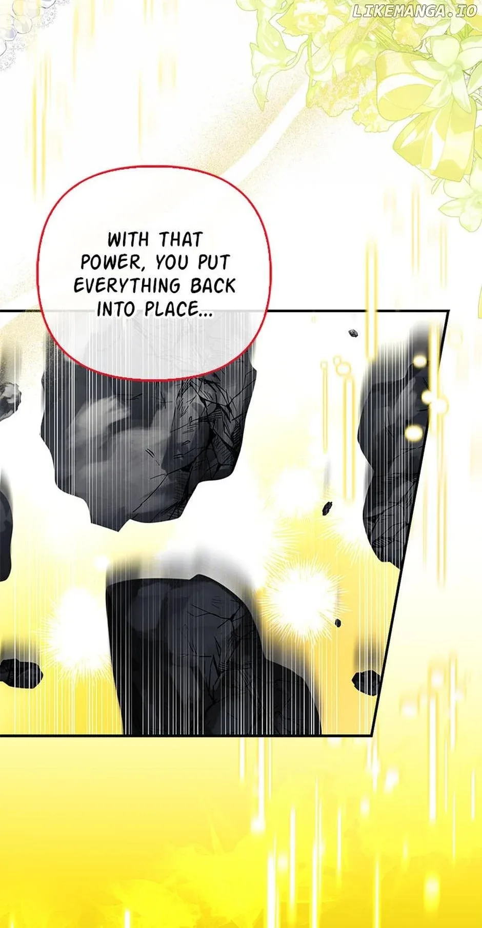 The Fake Rides in a Flower Kiln Chapter 31 page 15