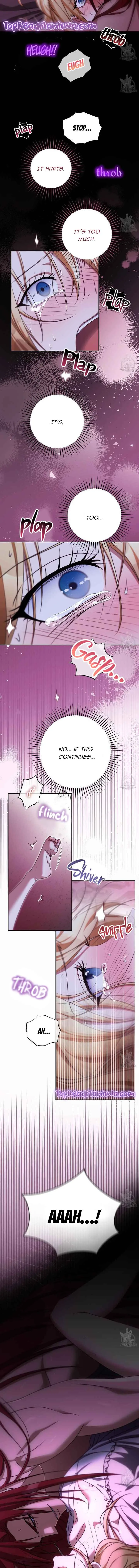 The Fake Saintess Awaits Her Exit Chapter 31 page 4