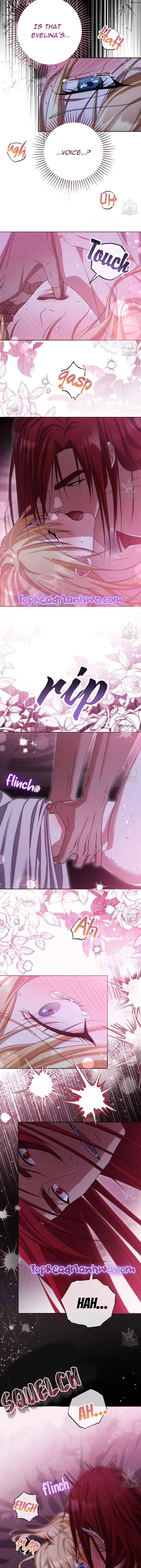 The Fake Saintess Awaits Her Exit Chapter 31 page 3