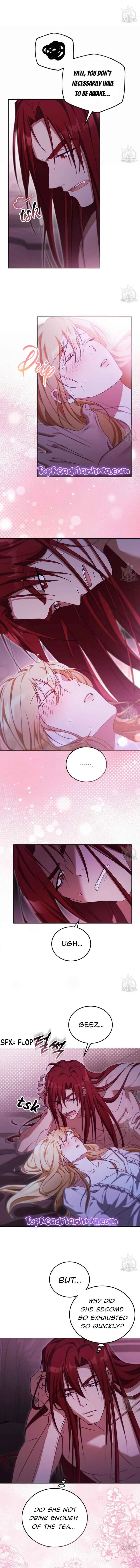 The Fake Saintess Awaits Her Exit Chapter 31 page 7