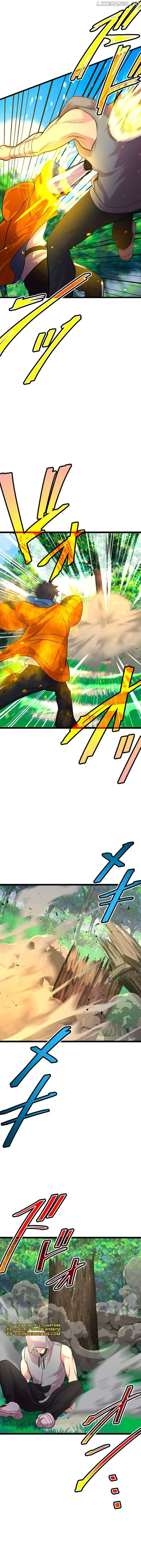 The Fallen Sage Rises to Power with the UR Inheritor Skill Chapter 31 page 3