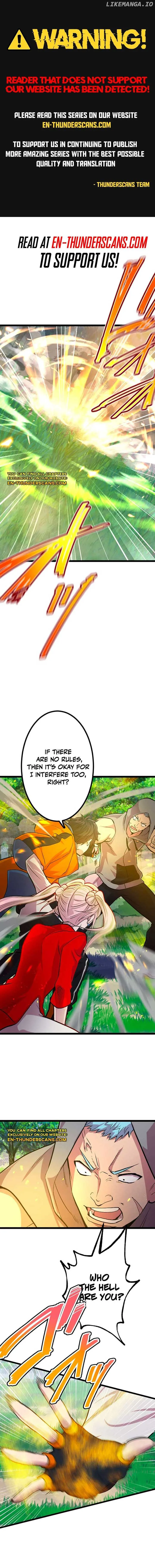 The Fallen Sage Rises to Power with the UR Inheritor Skill Chapter 31 page 2