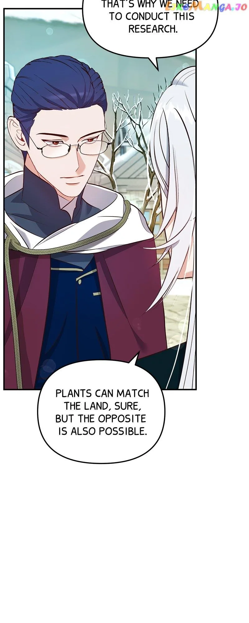 The Fake Duchess In Distresss Chapter 31 page 45