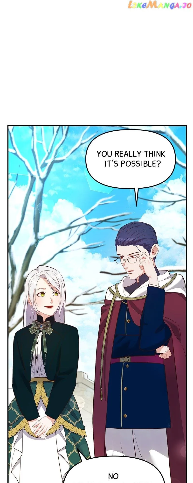 The Fake Duchess In Distresss Chapter 31 page 51