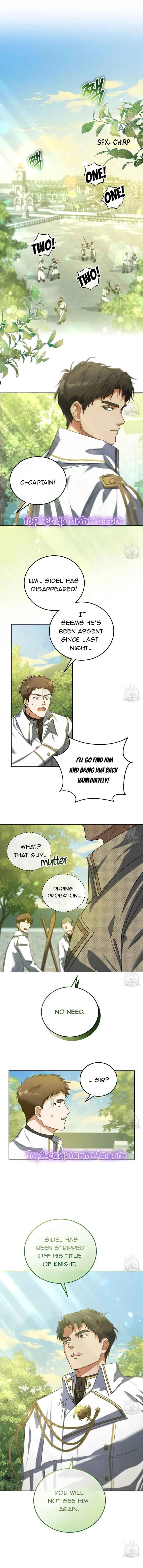 The Fake Saintess Awaits Her Exit Chapter 31 page 12