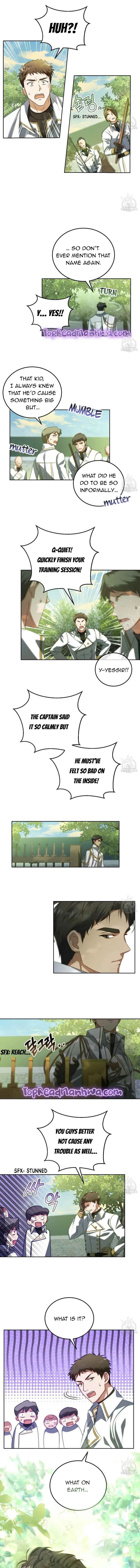 The Fake Saintess Awaits Her Exit Chapter 31 page 13