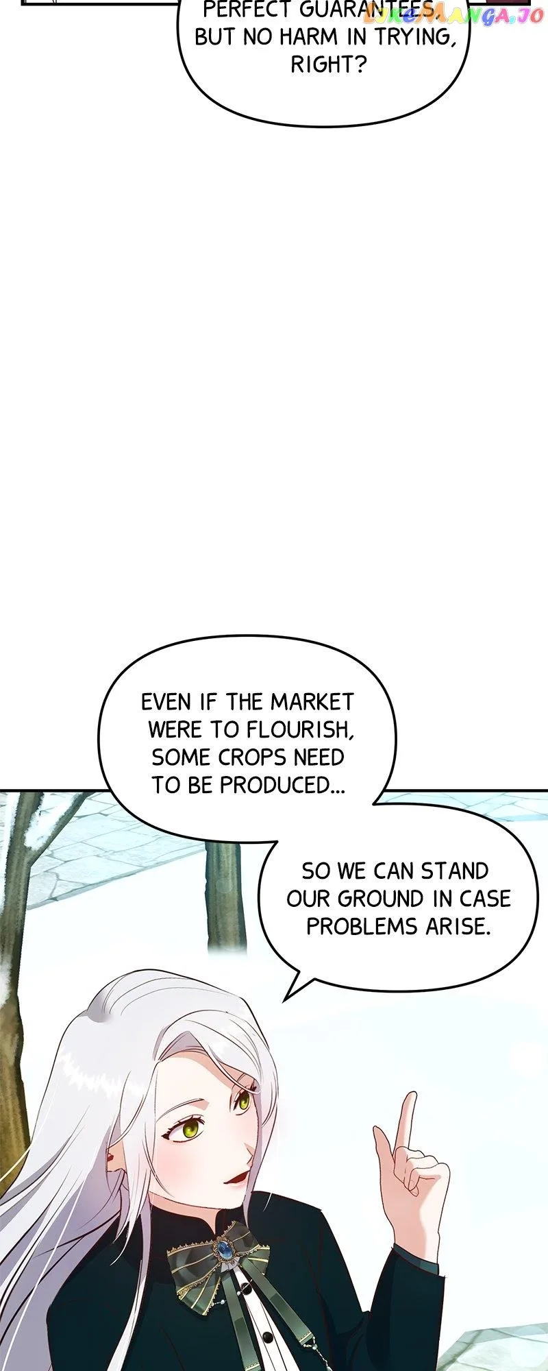 The Fake Duchess In Distresss Chapter 31 page 52