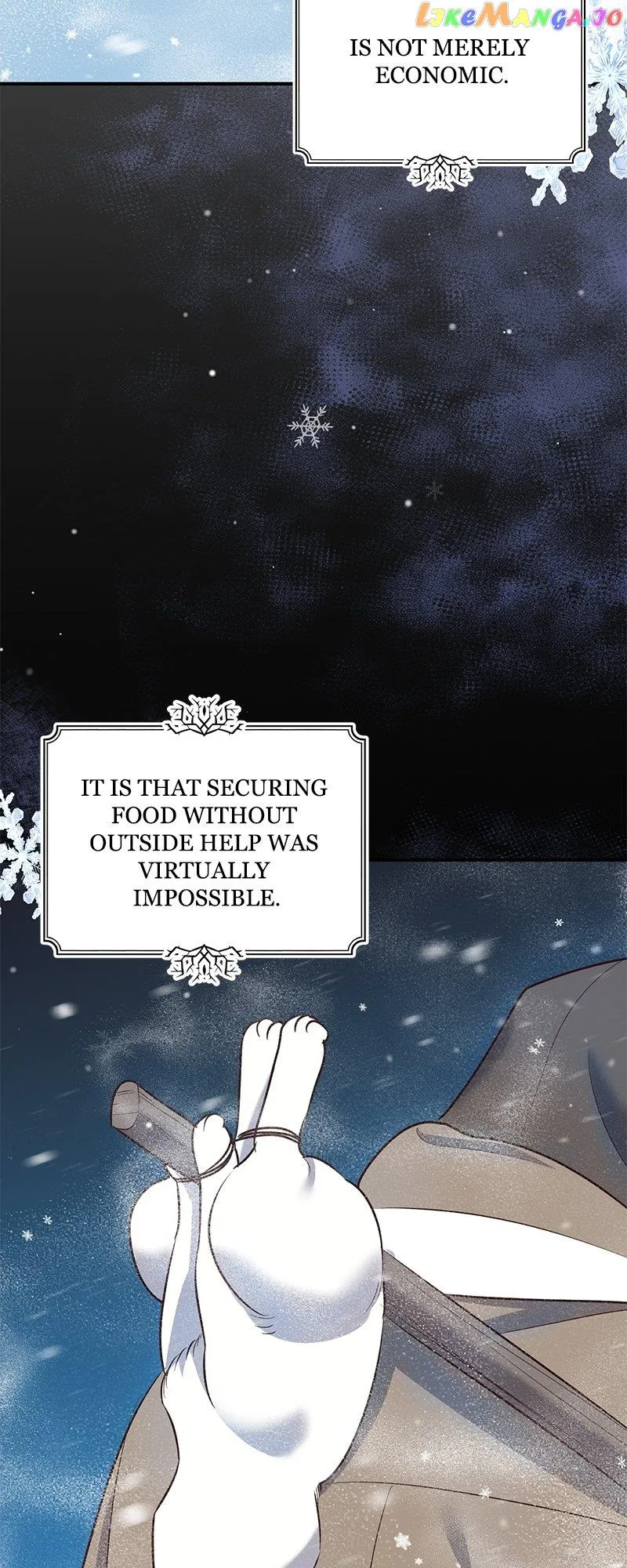 The Fake Duchess In Distresss Chapter 31 page 54