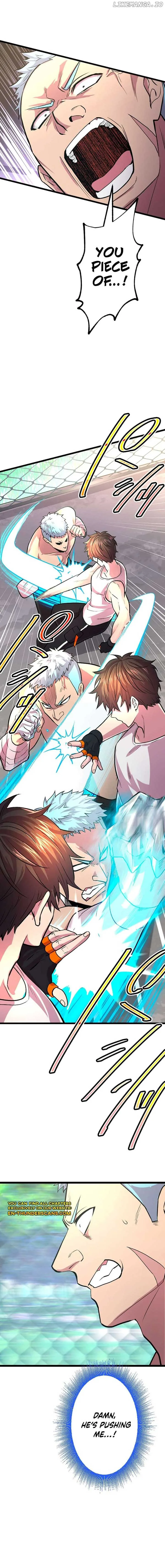The Fallen Sage Rises to Power with the UR Inheritor Skill Chapter 31 page 12