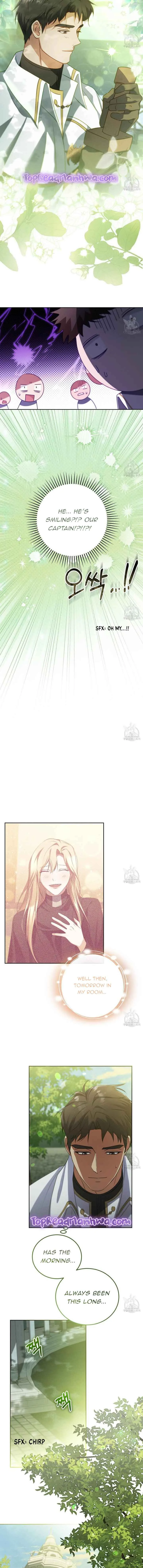 The Fake Saintess Awaits Her Exit Chapter 31 page 14