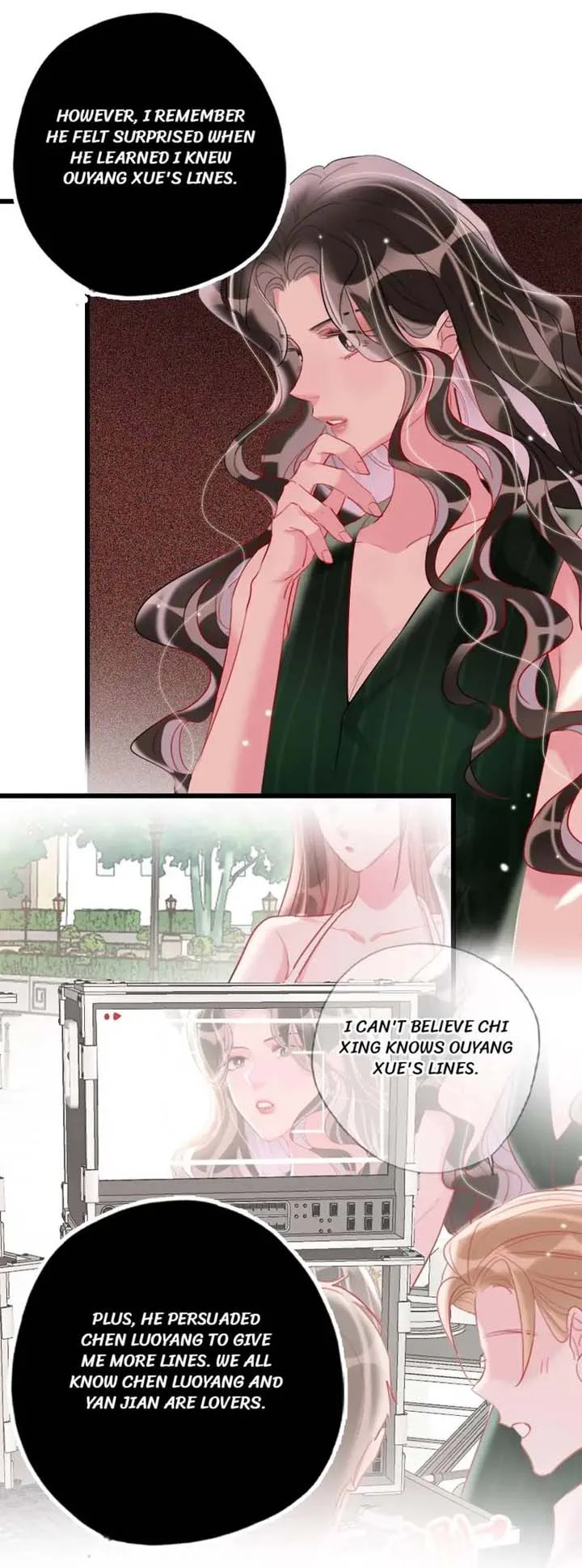 The Girl Who Blooms Hard Chapter 31 page 3