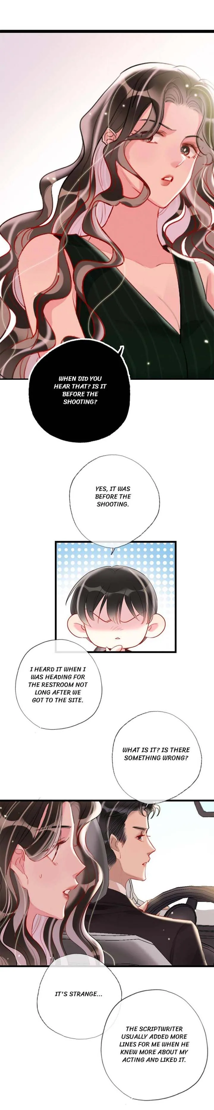 The Girl Who Blooms Hard Chapter 31 page 2