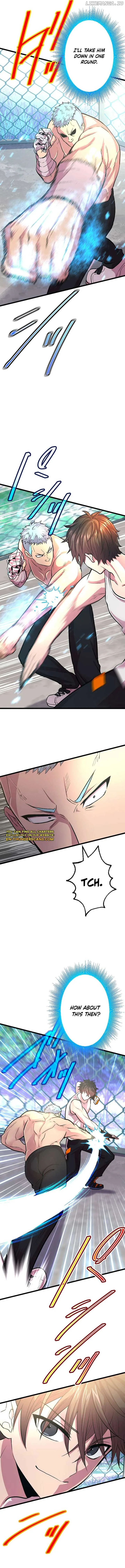 The Fallen Sage Rises to Power with the UR Inheritor Skill Chapter 31 page 11