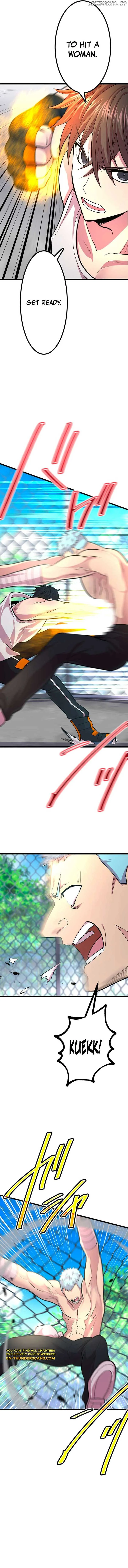The Fallen Sage Rises to Power with the UR Inheritor Skill Chapter 31 page 14