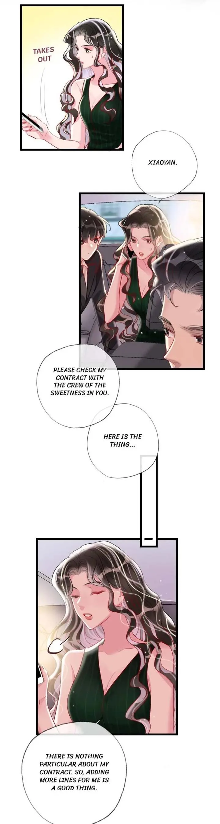 The Girl Who Blooms Hard Chapter 31 page 4