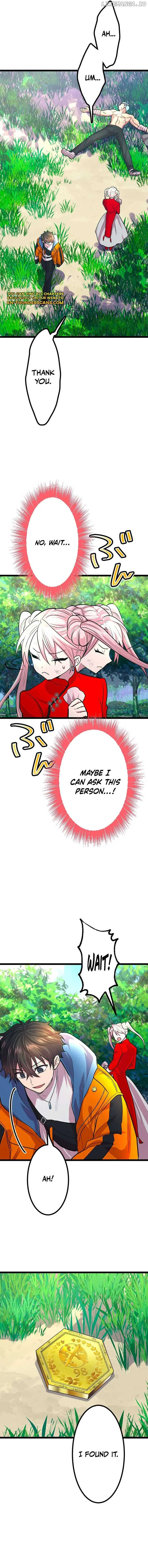 The Fallen Sage Rises to Power with the UR Inheritor Skill Chapter 31 page 17