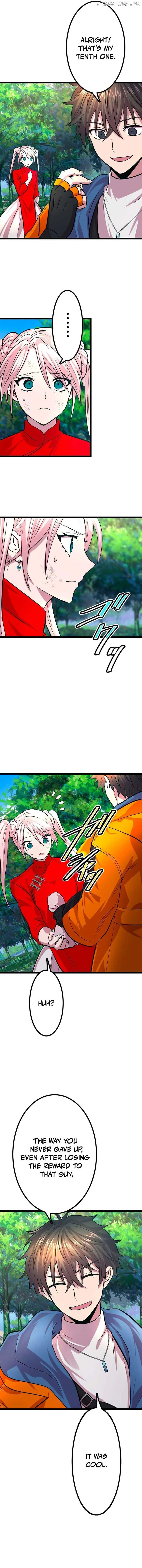 The Fallen Sage Rises to Power with the UR Inheritor Skill Chapter 31 page 16