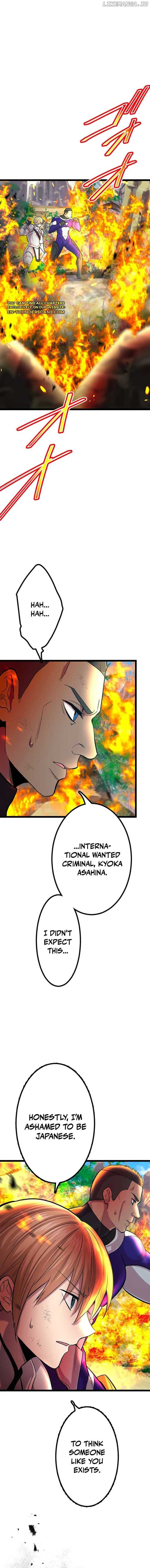 The Fallen Sage Rises to Power with the UR Inheritor Skill Chapter 31 page 19