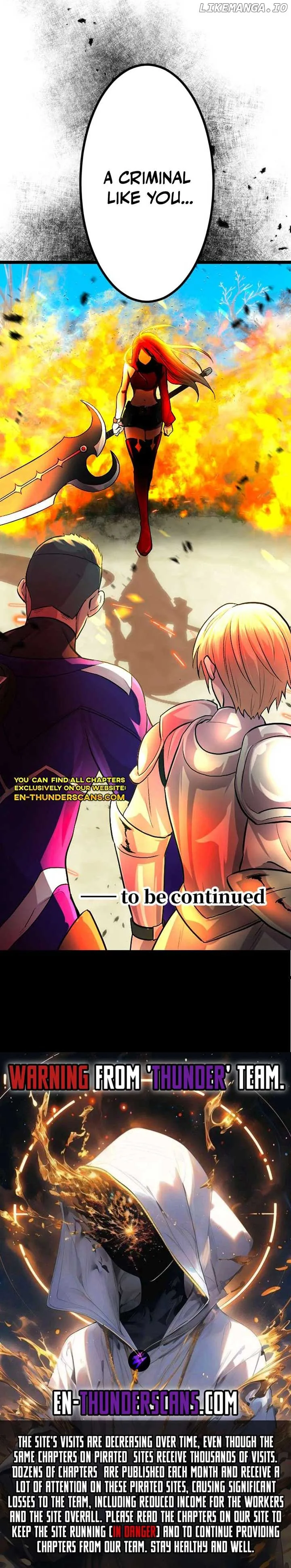 The Fallen Sage Rises to Power with the UR Inheritor Skill Chapter 31 page 20