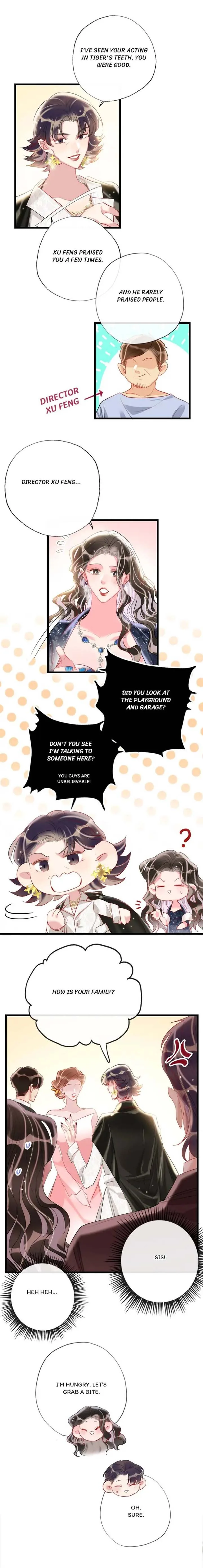 The Girl Who Blooms Hard Chapter 31 page 14