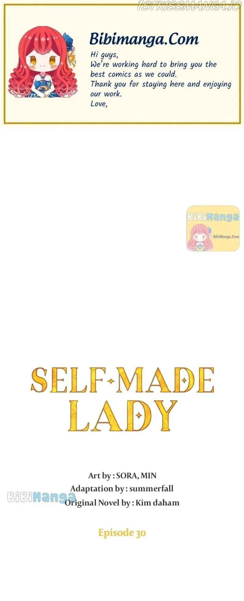 The Goal is to be Self-made Chapter 30 page 2