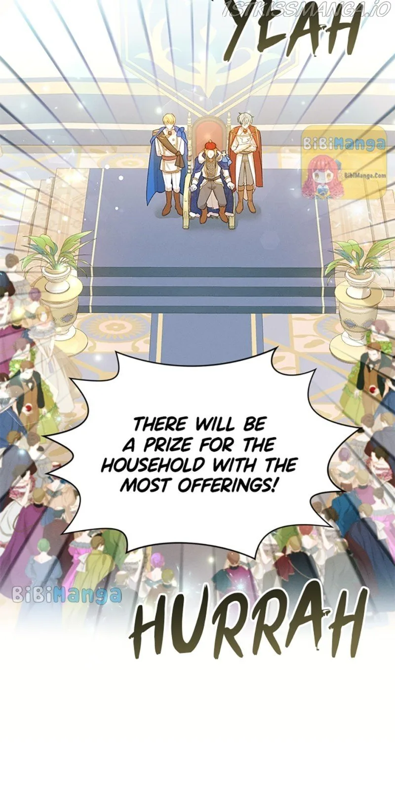 The Goal is to be Self-made Chapter 30 page 15