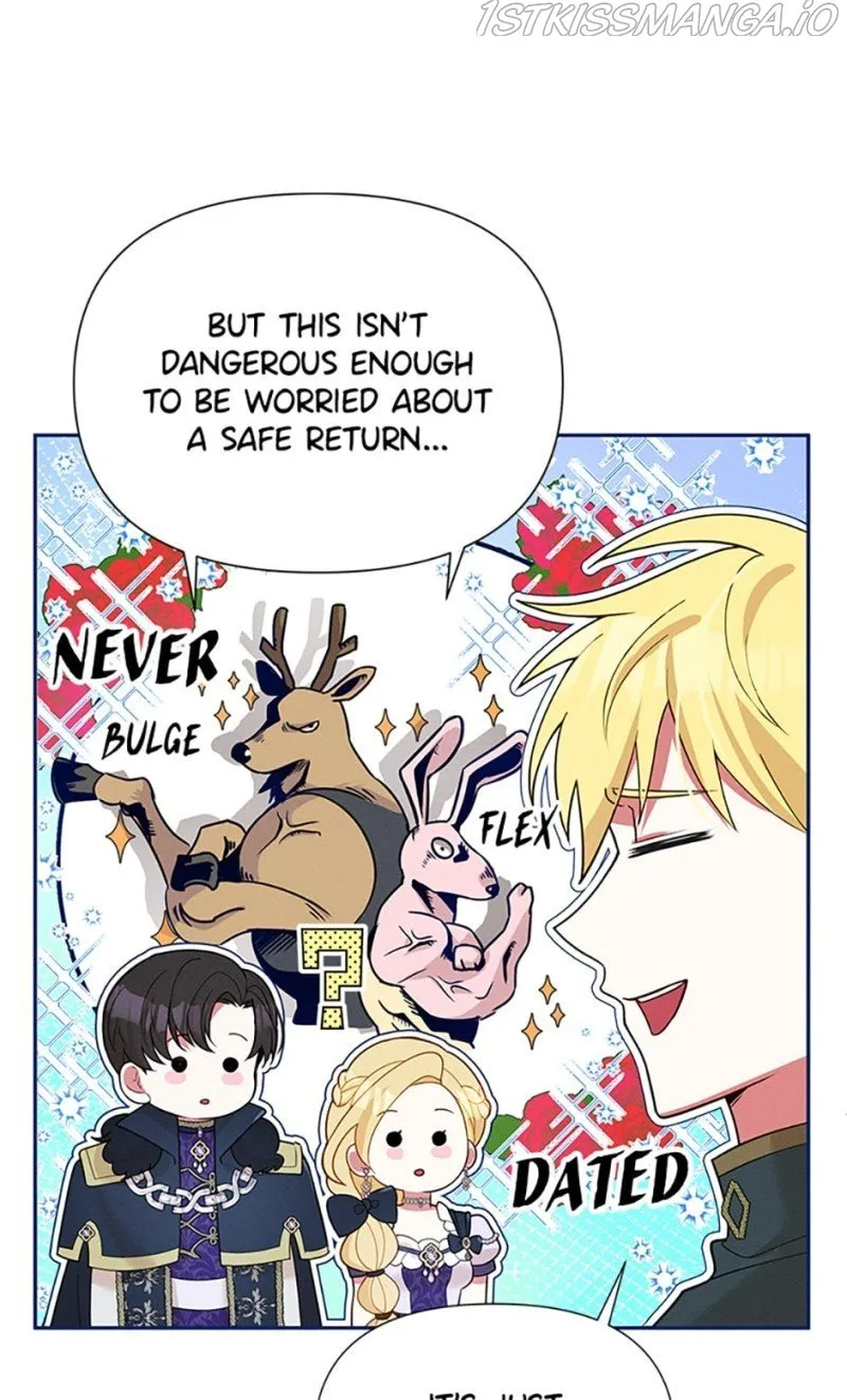 The Goal is to be Self-made Chapter 30 page 35