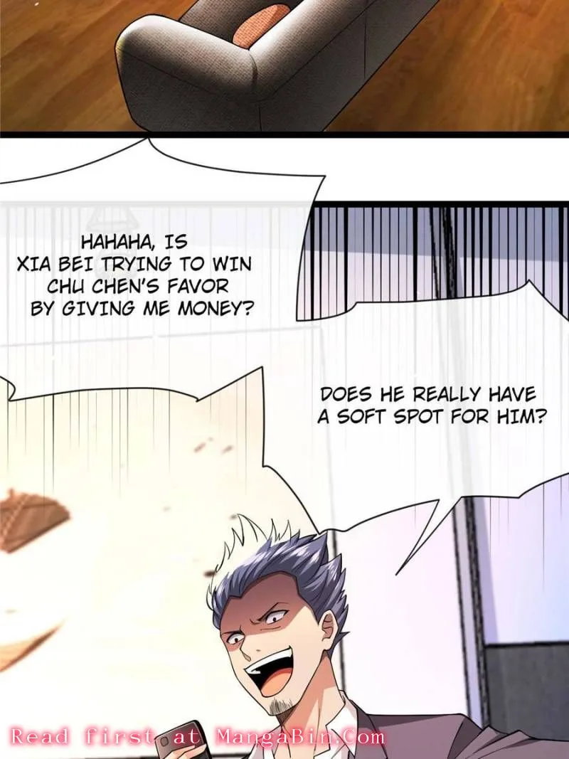 The Godly Son-in-Law of the Nation Chapter 31 page 4
