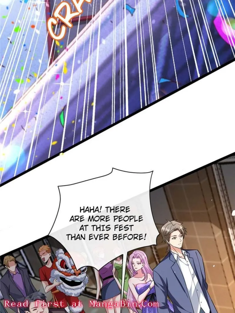 The Godly Son-in-Law of the Nation Chapter 31 page 18