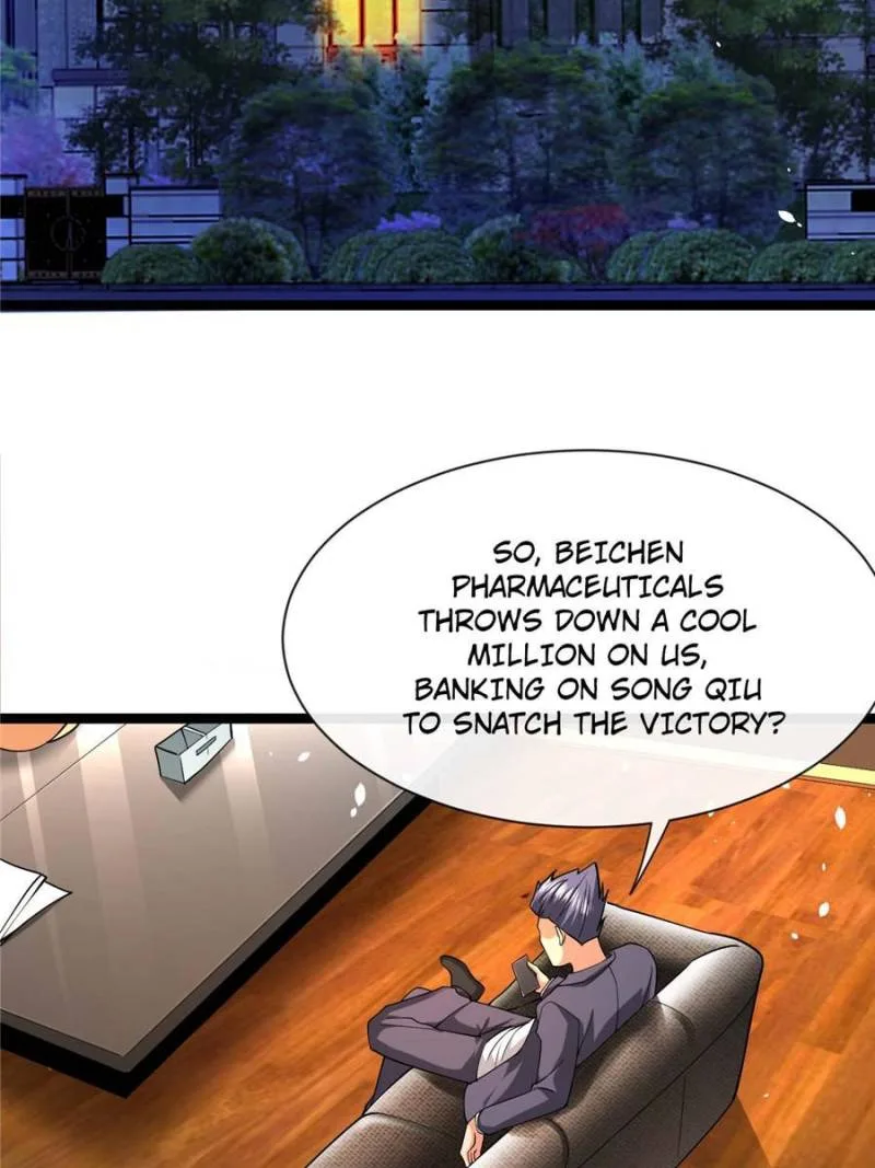 The Godly Son-in-Law of the Nation Chapter 31 page 3