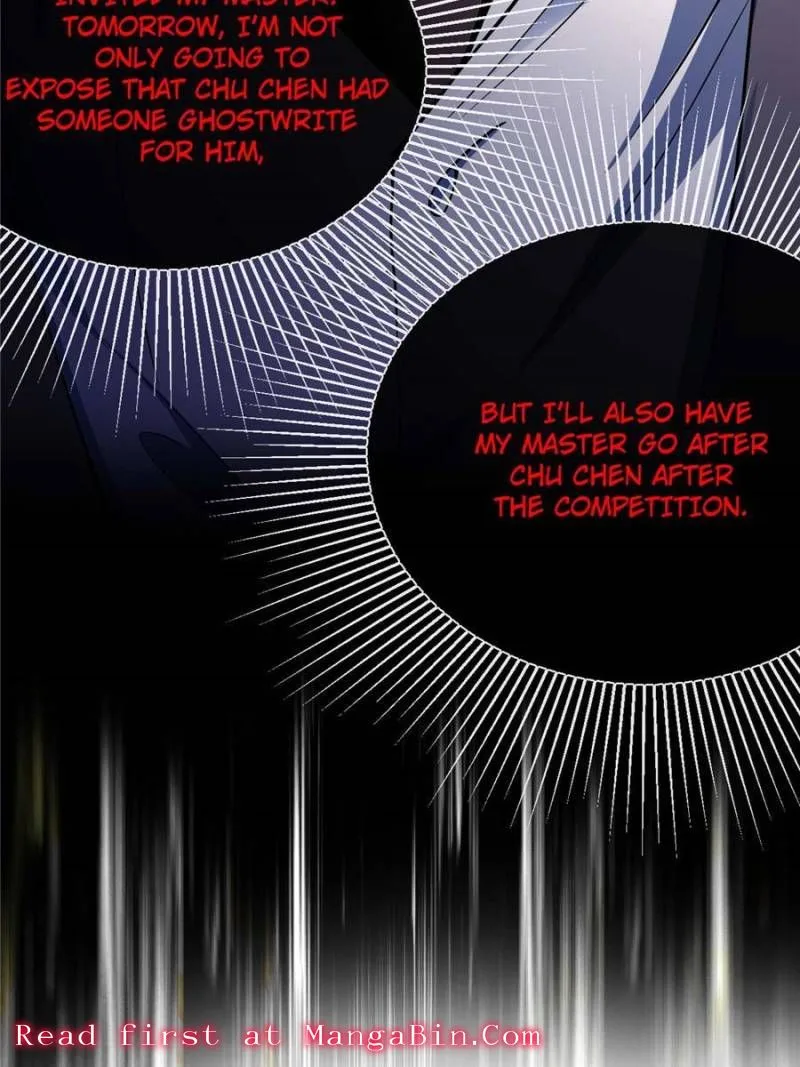 The Godly Son-in-Law of the Nation Chapter 31 page 8