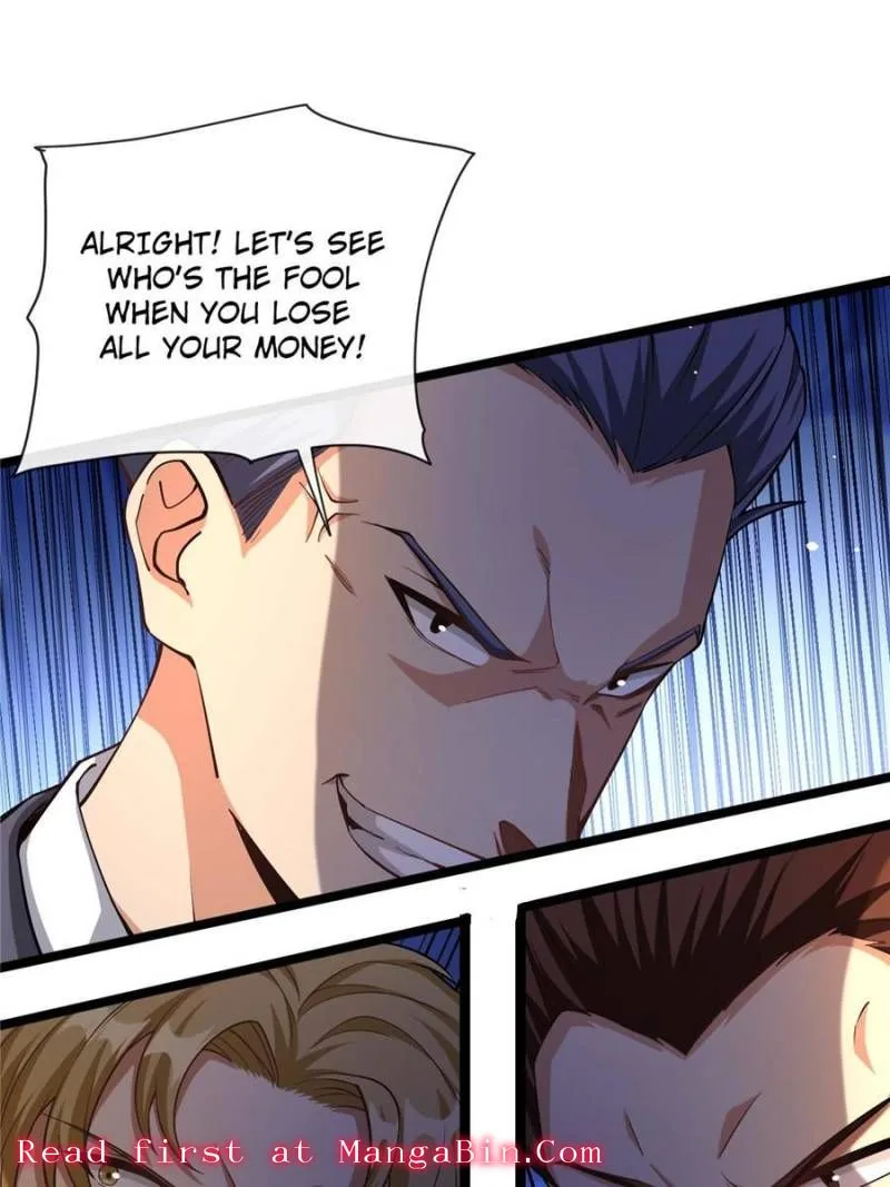 The Godly Son-in-Law of the Nation Chapter 31 page 39