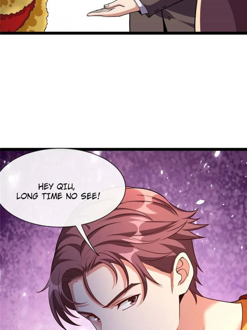 The Godly Son-in-Law of the Nation Chapter 31 page 21