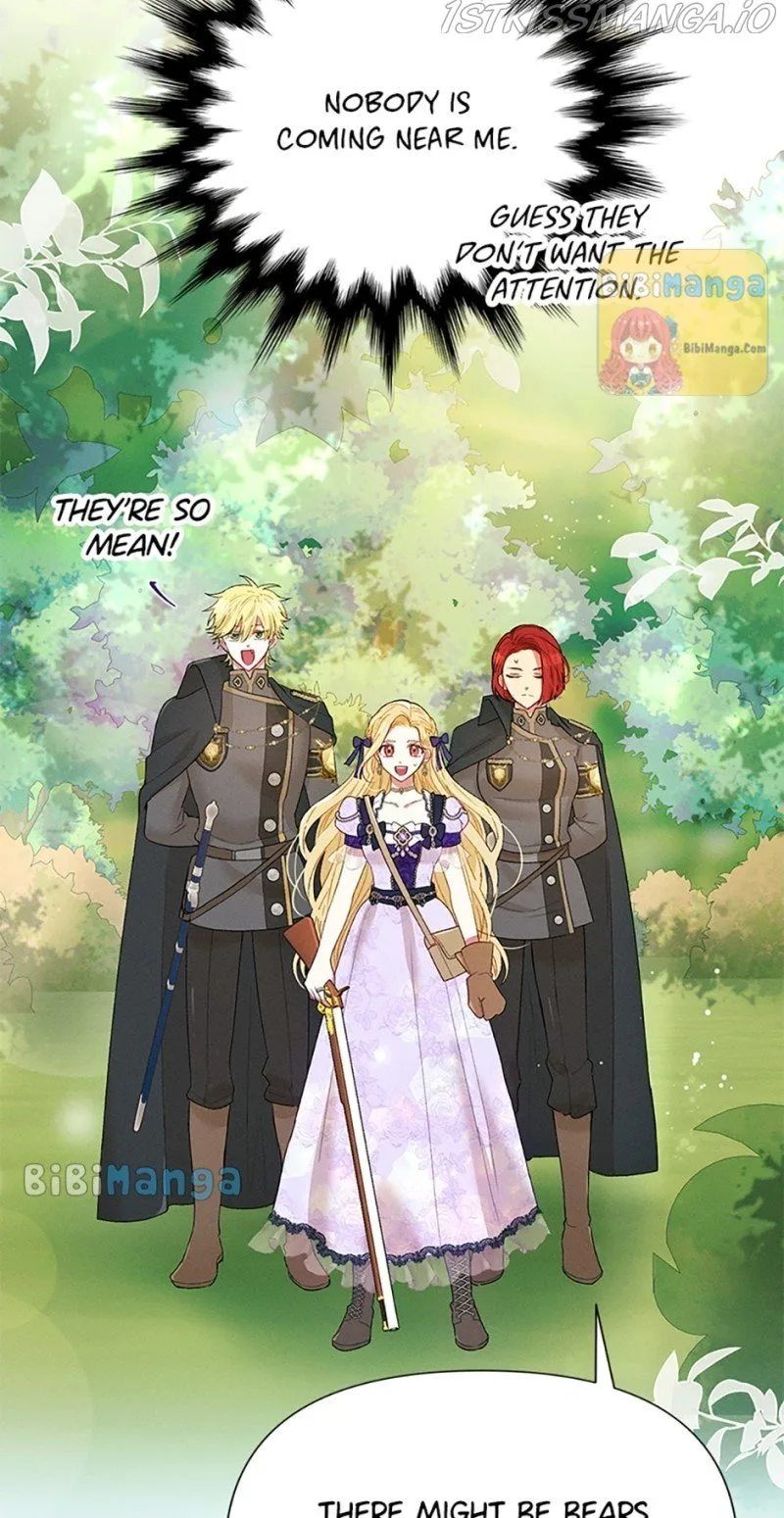 The Goal is to be Self-made Chapter 30 page 58