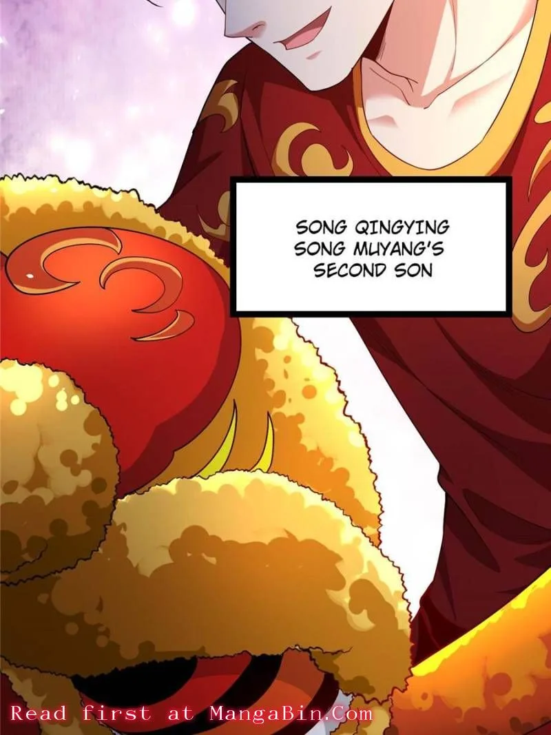 The Godly Son-in-Law of the Nation Chapter 31 page 22