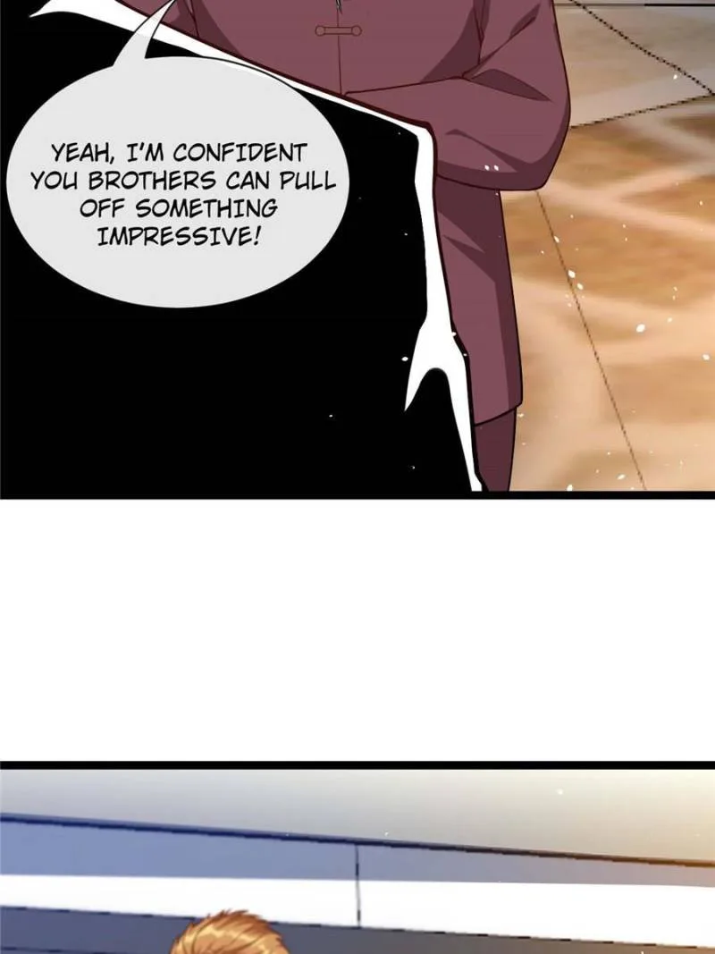 The Godly Son-in-Law of the Nation Chapter 31 page 25