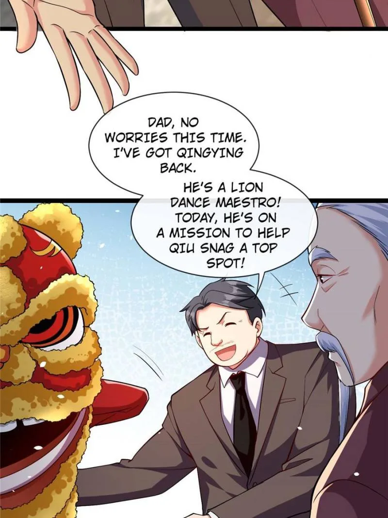 The Godly Son-in-Law of the Nation Chapter 31 page 20